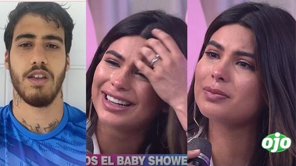 diario OJO | Ivana Yturbe llorando en En Boca de Todos