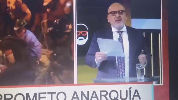 Beto Ortiz tras protestas: "Los Brayans son los que murieron reventados, son la carne de cañón de todas las guerras"