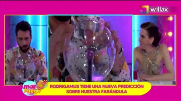 Natalie Vértiz se encontraría en la dulce espera, según Rodrigo González