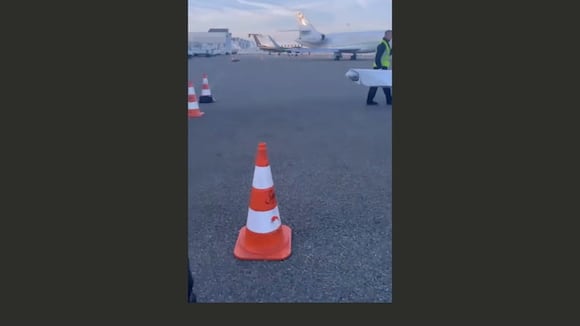 Wanda Nara dejó París tras exponer supuesta infidelidad de Icardi (Video: Instagram)