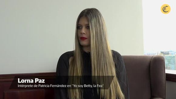 Lorna Cepeda sobre “Betty, la fea”: “Es una novela machista que traspasó edades, fronteras y épocas”