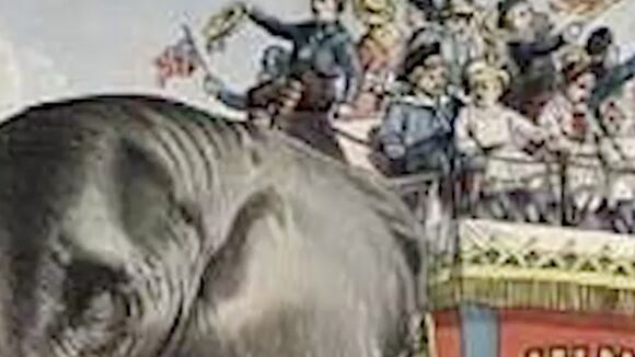 Jumbo: La verdadera historia de Dumbo