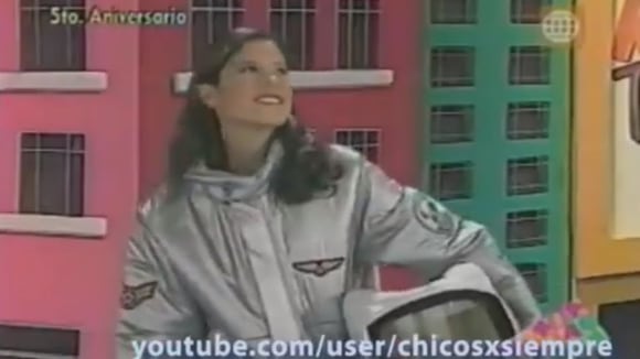 María Pía Copello: Así fue su primera aparición al lado de Timoteo en reemplazo de Karina Rivera