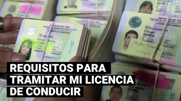 Todo lo que debes conocer para tramitar tu licencia de conducir