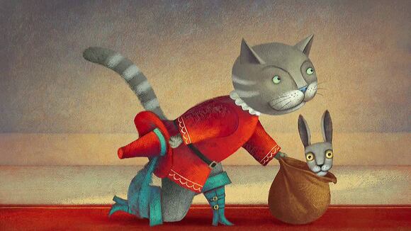 El gato con botas apareció por primera vez en "Shrek 2", como un asesino a sueldo para matarlo