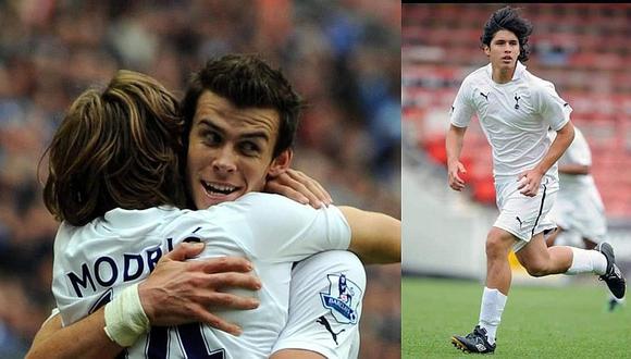 Tottenham: Horacio Benincasa y el día que jugó en los 'Spurs' junto a Gareth Bale y Luka Modric