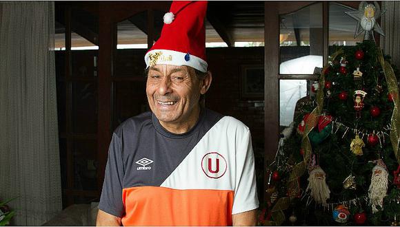 Universitario de Deportes: Roberto Chale renovó por todo el 2017