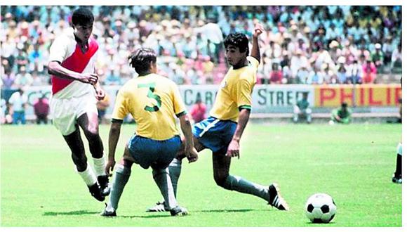 Selección peruana: Teófilo Cubillas recuerda sus goles ante Brasil