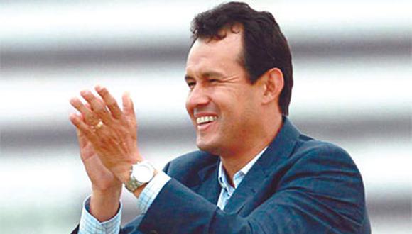 "Cabezón" Reynoso viajará a EEUU para ver Interligas mexicano y buscar refuerzos para la "U"