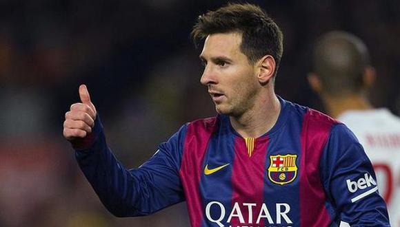 Lionel Messi causa revolución en Gabón