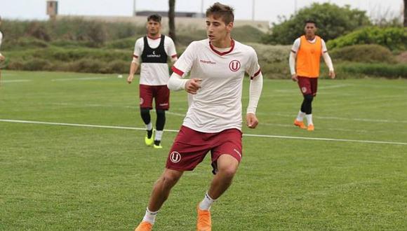 Selección peruana | Tiago Cantoro fue convocado a la Sub-20 por Daniel Ahmed pese a no tener nacionalidad peruana