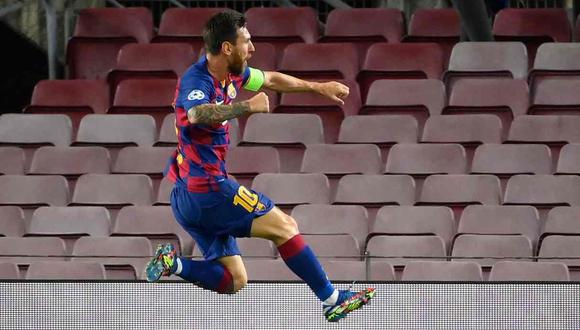 PSG siguió el caso de Lionel Messi y Barcelona. (Foto: AFP)