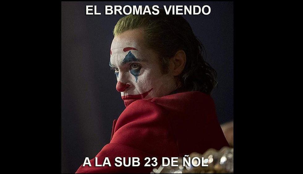 Perú vs. Colombia: vacílate con los mejores memes tras la goleada que sufrió la selección peruana Sub 23 | FOTOS