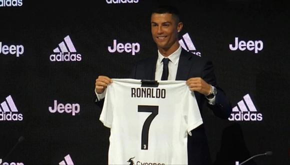 Las increíbles cifras que alcanzó Juventus con Cristiano Ronaldo