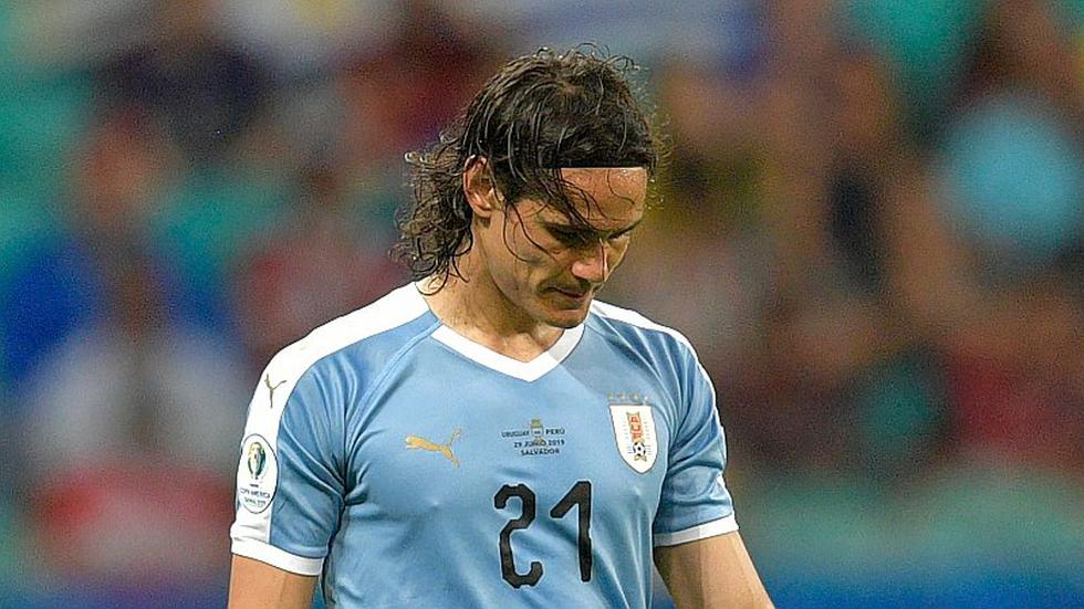 Edinson Cavani protagoniza los mejores memes tras clasificación de Perú a semifinales | FOTOS
