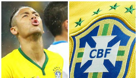 Copa América 2015: Neymar se consuela con la hija de un ex de la Canarinha