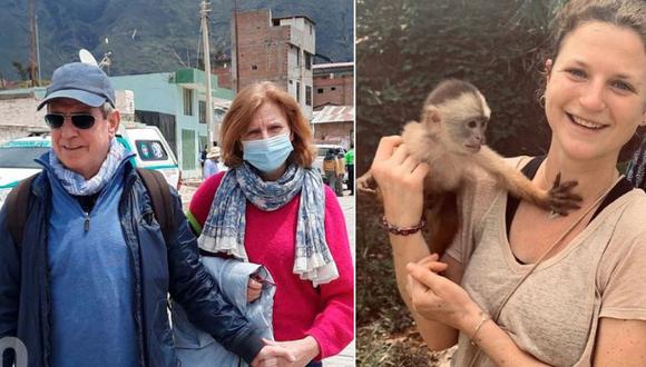 Turista belga desapareció en Arequipa cuando se dirigía al Cañón del Colca y sus padres llegaron a la región el lunes 7 de febrero. (Foto: @Frasecorta/Facebook)
