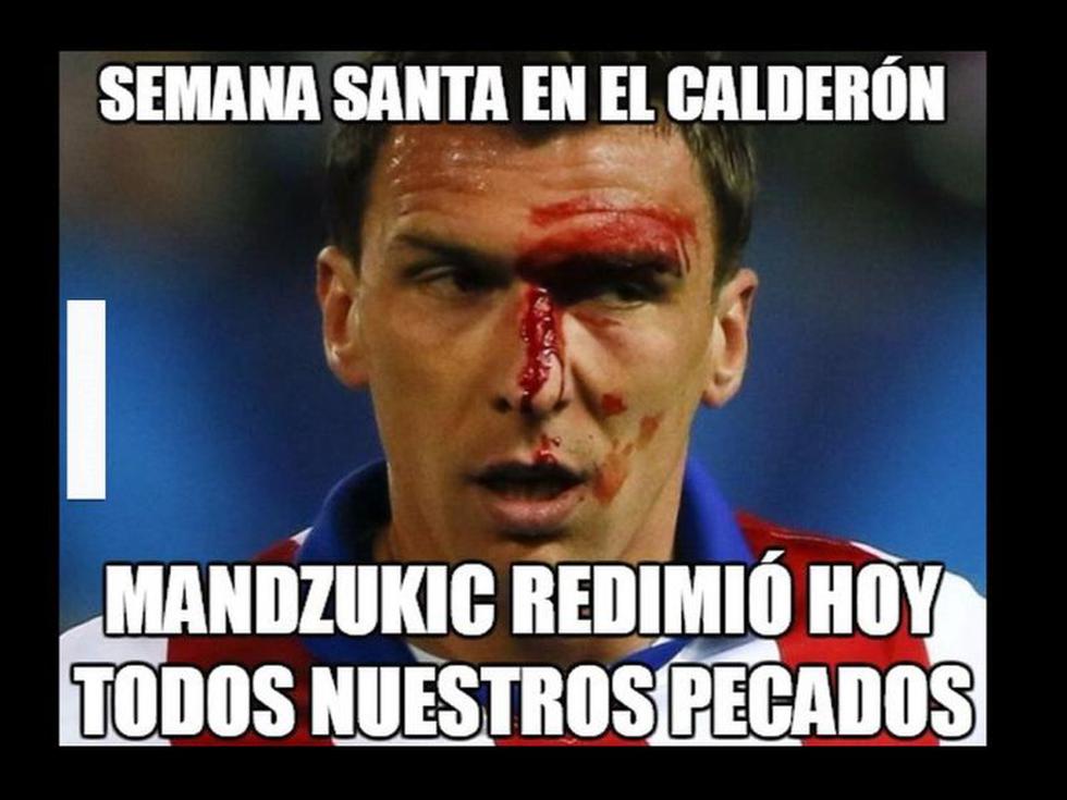 Real Madrid y Atlético Madrid: estos son los memes que dejaron el empate [FOTOS]