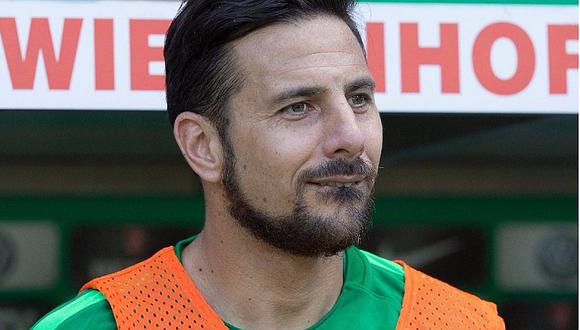 Claudio Pizarro: Werder Bremen termina la Bundesliga sin pena ni gloria