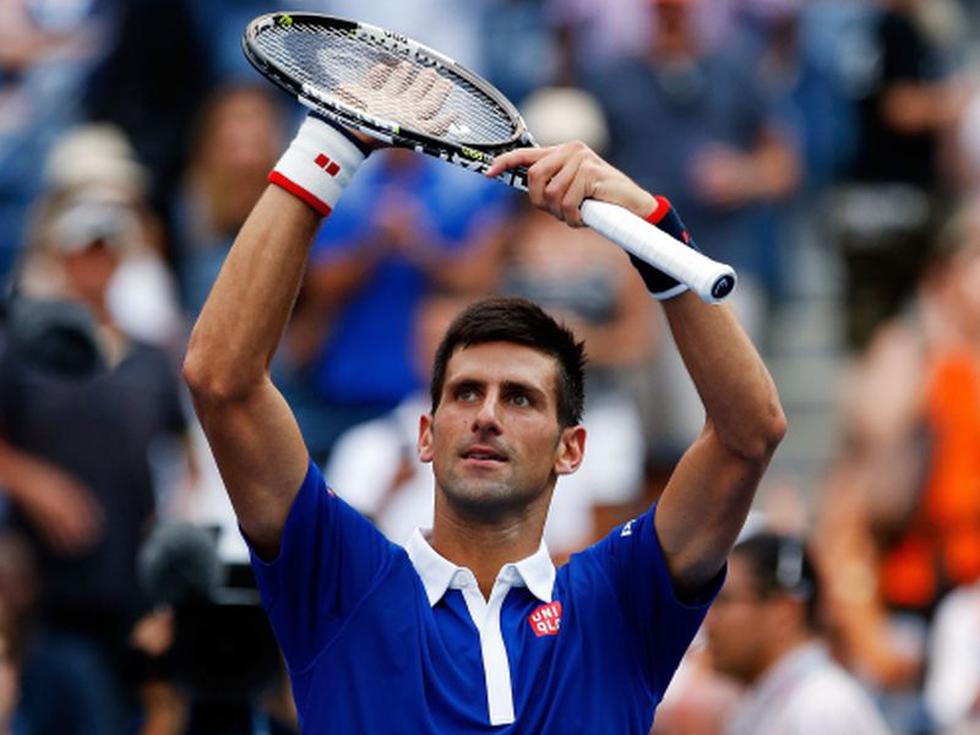Novak Djokovic debutó en el US Open con cómodo triunfo [VIDEO]