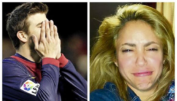 La mujer de Gerard Piqué, Shakira, quedó atrapada en un ascensor con Juan Luis Guerra
