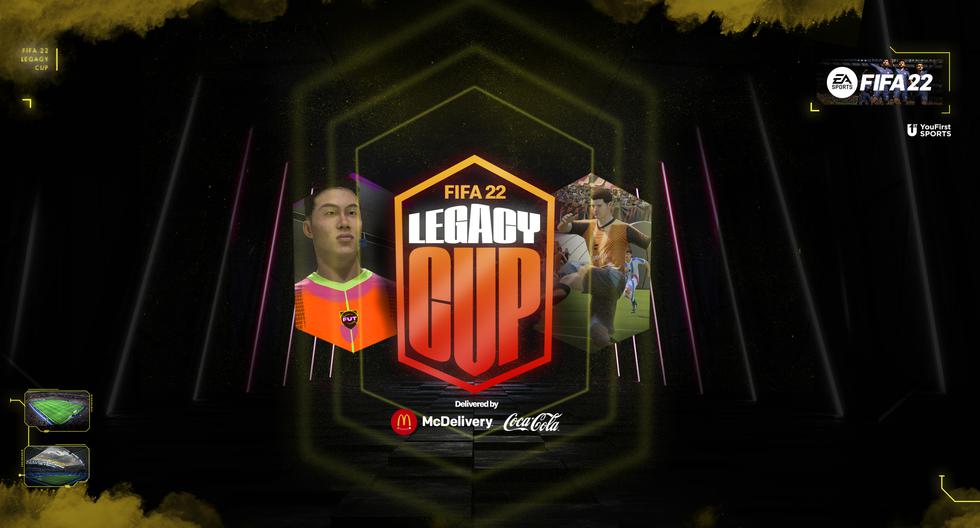 FIFA22 Legacy Cup: Hoy se cierran las inscripciones para competir en el torneo 