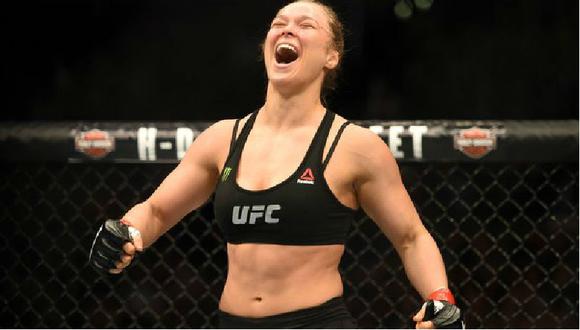 UFC: Adivina con la música de qué cantante se motiva Ronda Rousey [VIDEO]