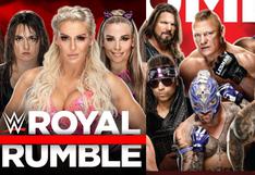 Royal Rumble 2020 | Drew McIntyre se quedó con la ‘Batalla Royal’ | VIDEO