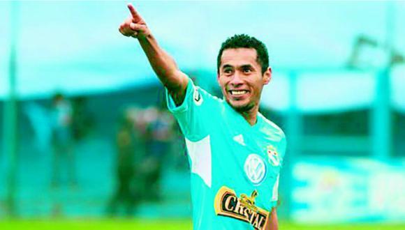 Sporting Cristal: Carlos Lobatón destaca entre los mejores del 2015