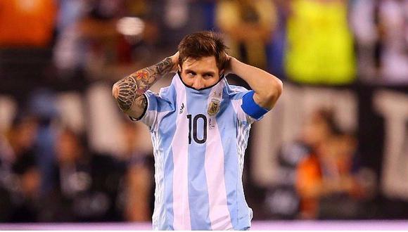 Selección argentina: ¿Qué hizo Lionel Messi en su noche libre? [FOTOS]