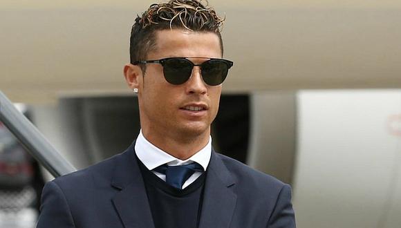 Cristiano Ronaldo: polémica frase fue lanzada ante el juzgado 