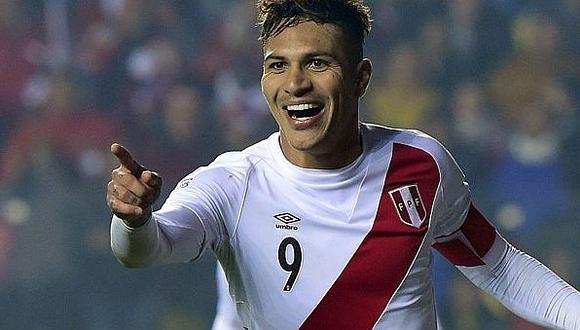 Selección peruana: Los partidos de Paolo Guerrero camino a Rusia 2018
