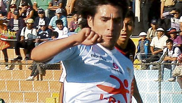 Edwin Retamoso firmó por el Cobreloa de Chile