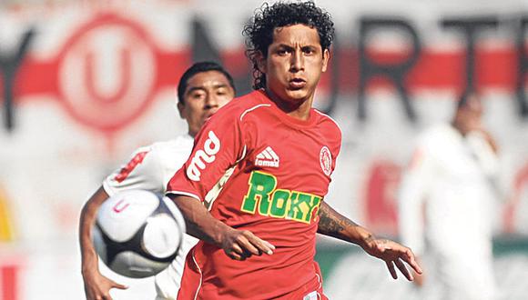 Volante de león de huánuco ya sería jugador del Deportivo Quito