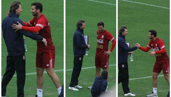 El Bocón: El ‘Tigre’ Gareca demostró tener más carácter que cachaco y en ‘one’ le dijo buenas noches los pastores a...