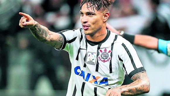 Corinthians: Paolo Guerrero define su futuro este jueves