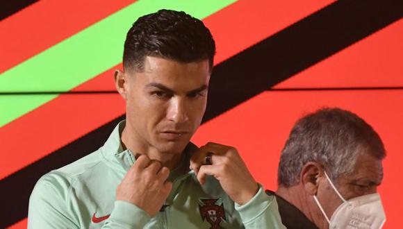 Cristiano Ronaldo ya ha jugado cuatro Mundiales con Portugal: el del 2006, 2010, 2014 y 2018. (Foto: AFP)