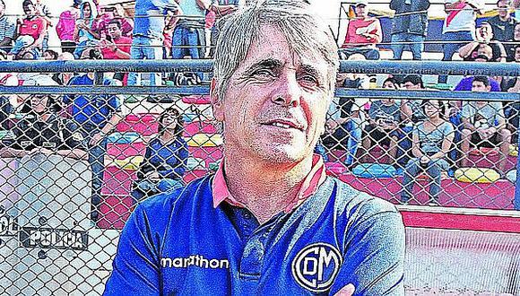 Deportivo Municipal: DT admite error en poner a 5 extranjeros en cancha