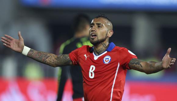 Copa América 2015: Referentes pidieron que Arturo Vidal no juegue ante Bolivia