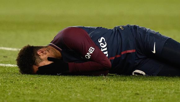 PSG: ¿Qué peligros correría la salud de Neymar si juega contra el Real Madrid? 