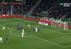 Real Madrid vs. Elche: Gonzalo Verdú puso el 1-0 sobre los ‘Merengues’ | VIDEO
