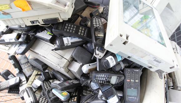 Las personas que deseen reciclar sus aparatos electrónicos en desuso podrán acercarse desde las 11 de la mañana hasta las 4 de la tarde. (Foto: El Comercio)