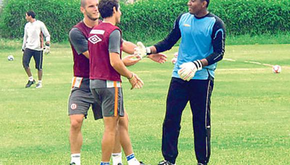 Arquero Goyoneche de Alianza Lima es el refuerzo de la "U"