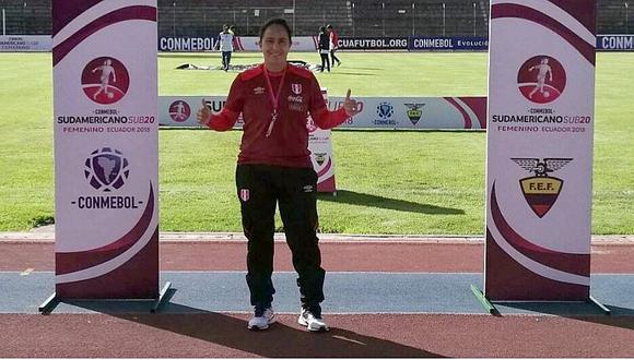 Copa Perú Femenina: "Creo que sí hay futuro en el fútbol femenino"