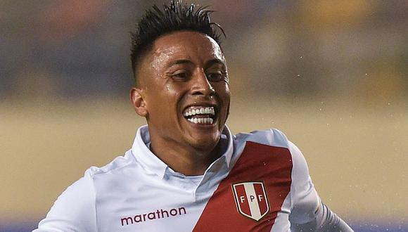 Selección peruana | Santos rechazó millonaria oferta desde Emiratos Árabes por Christian Cueva | FOTO