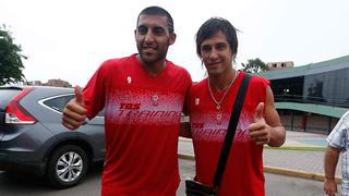 Jugadores de Huracán aseguran que le ganarán a Alianza Lima