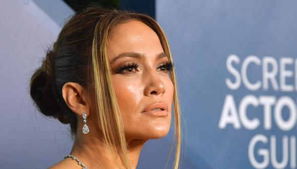 Jennifer Lopez presentó al nuevo integrante de su familia con emotivo video (Foto: AFP)
