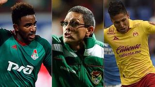 Perú vs. Bolivia: la duda de Mauricio Soria, ¿Farfán o Ruidíaz?