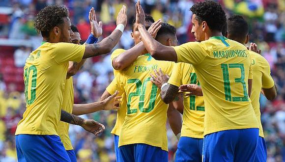 Manchester United ficha a brasileño que estará en Rusia 2018