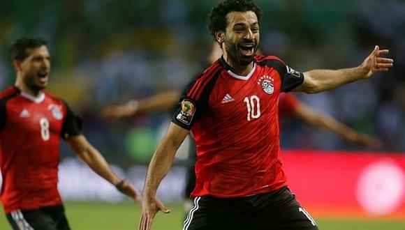 Rusia 2018: empresa perderá 165 millones por cada gol de Salah